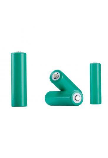 Set 4 batterie NiMH 