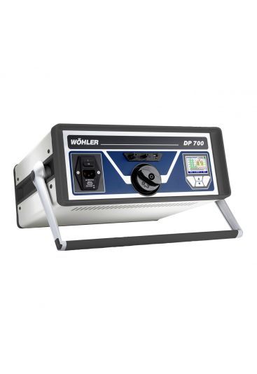 Wöhler DP 700 analizzatore tenuta