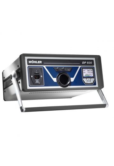 Wöhler DP 600 analizzatore di tenuta