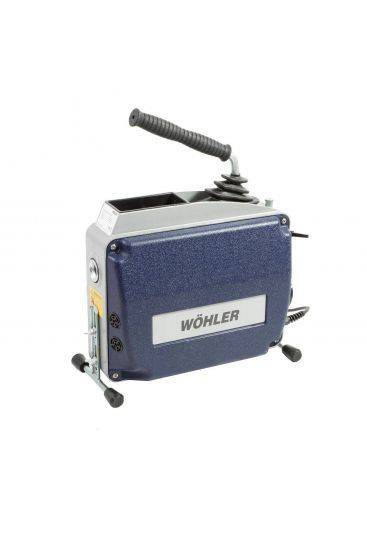 Wöhler RM 300 Macchina stura scarichi
