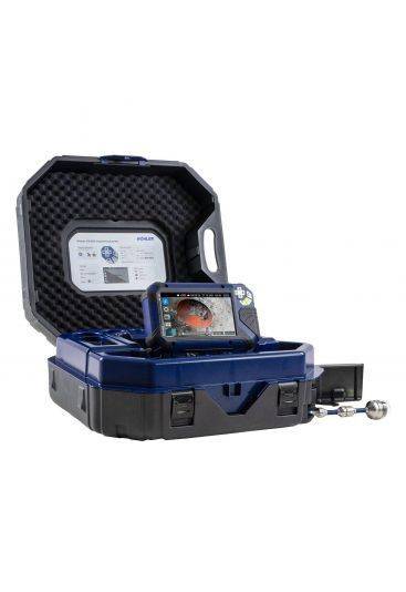 Wöhler VIS 500 telecamera videoispezione  