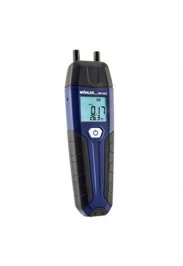 Wöhler DM 602 Digitalmanometer