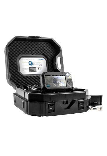 Wöhler VIS 260 telecamera