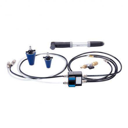 Wöhler set prova tenuta