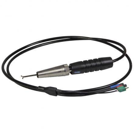 Wöhler sonda misura velocità telescopica