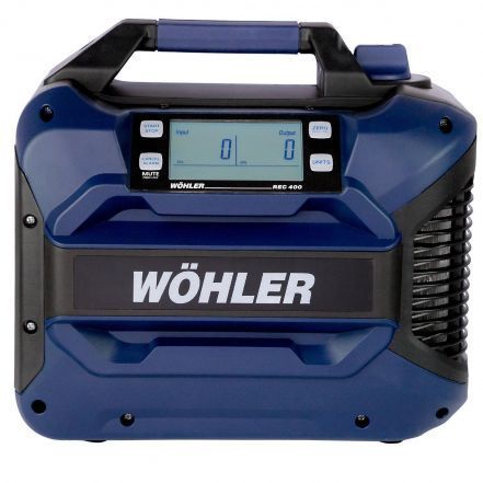 Wöhler REC 400 Recuperatore refrigerante