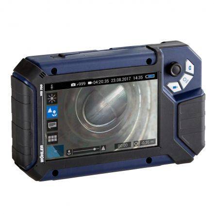 Wöhler VIS 700 HD unità monitor