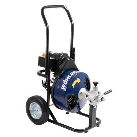Wöhler RM 400 Macchina per la pulizia