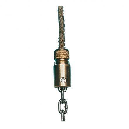 Raccordo fissaggio rapido in ottone