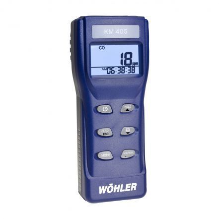 Wöhler KM 405 Misuratore di CO