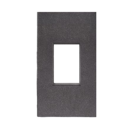 Adattatore in gomma piuma 20x34 cm