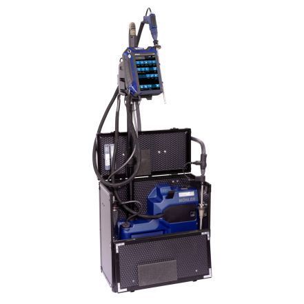 Wöhler SM 550 analizzatore polveri INT