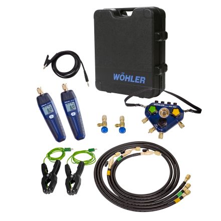 Wöhler set Clima