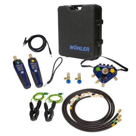Wöhler Set Clima