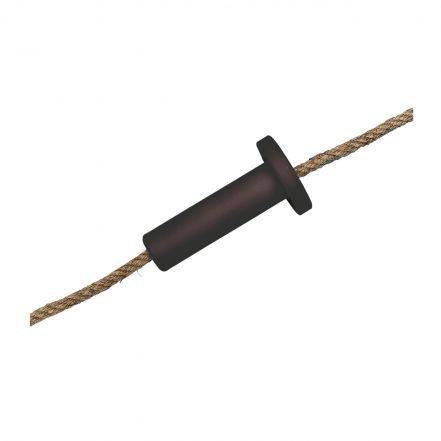 Tubo protezione per corde in PA