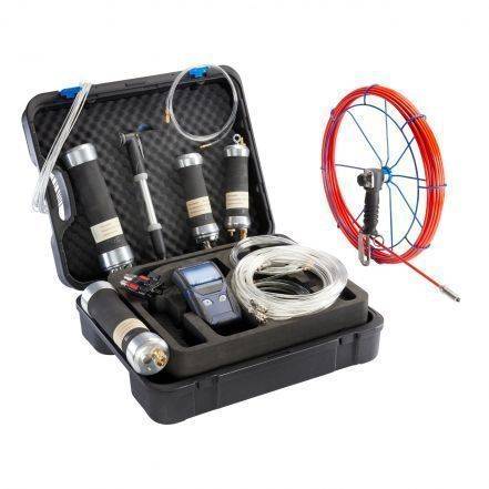 Set prova tenuta scarichi fognari
