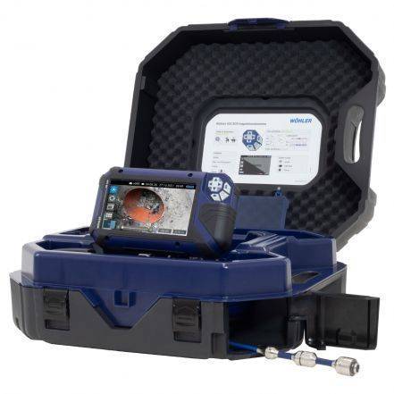 Wöhler VIS 500 telecamera