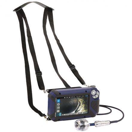Wöhler VIS 500 telecamera
