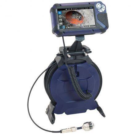 Wöhler VIS 500 telecamera