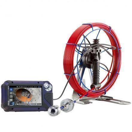 Wöhler VIS 500 telecamera