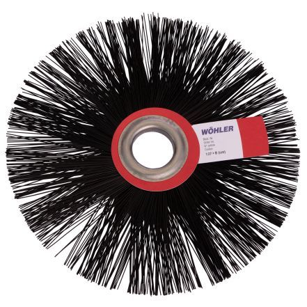 Spazzola Perlon D 150 mm