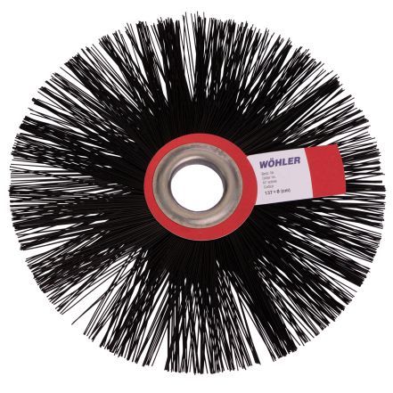 Spazzola Perlon D 180 mm