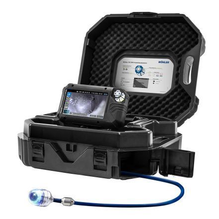 Wöhler VIS 360 telecamera