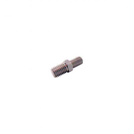 Raccordo inox filetti maschio M10 a M12