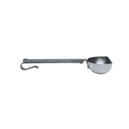 Mestolo inox D 90 mm
