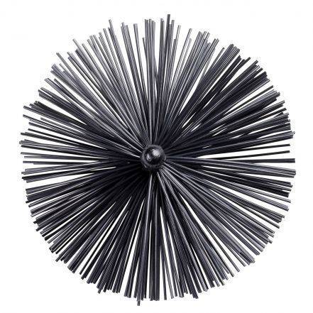 Spazzola terminale Perlon Ø 35cm