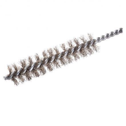 Scovolo inox ondulato 15 x 80 mm
