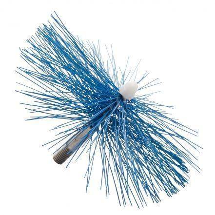 Spazzola terminale HT D 150 mm