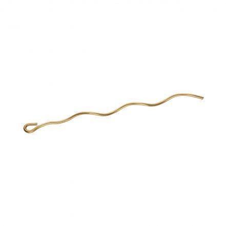 Spirale turbolenze per sonda inox