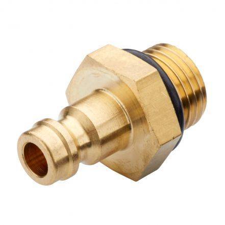 Raccordo  portagomma con filetto 1/4" 