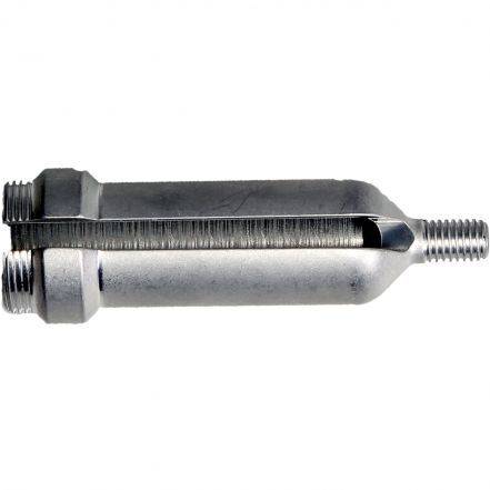Wöhler stabilizzatore filettato M10 ALU