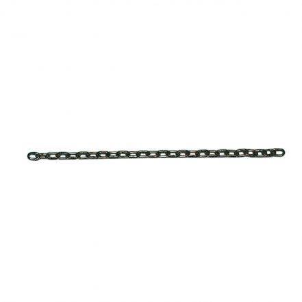 Catena 0,5 m in acciaio inox D 5 mm