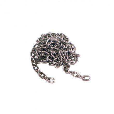 Catena in acciaio inox  Ø 5 mm
