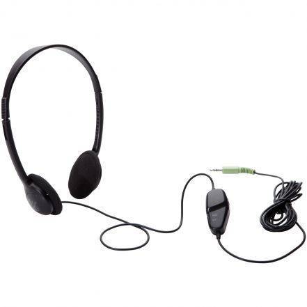Cuffia con regolatore volume