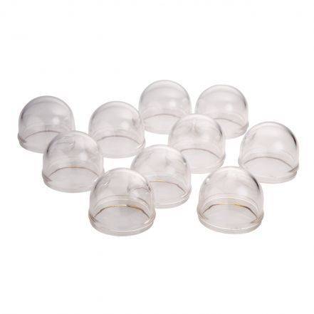 Cupole sintetiche IP 67 per testata D 40