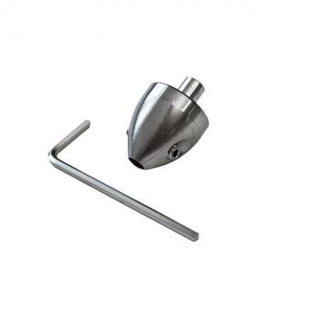 Set riparazione aste GFK D 4,5 mm 