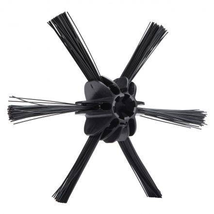 Wöhler centratore a spazzole