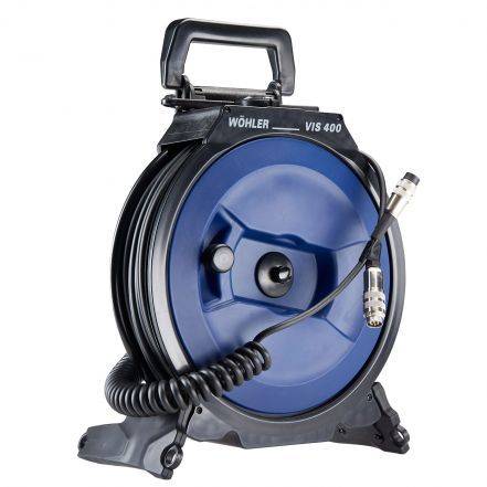 Wöhler avvolgicavo con cavo 30m 