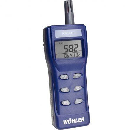 Wöhler KM 410 con cert. di calibrazione