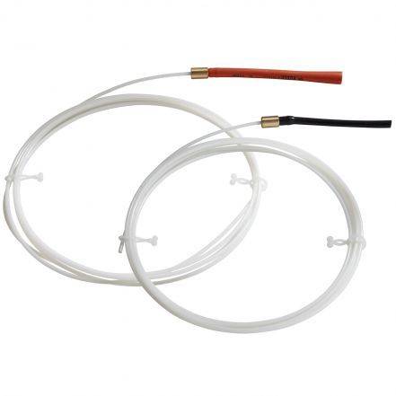 Wöhler coppia capillari per 4-Pa-test