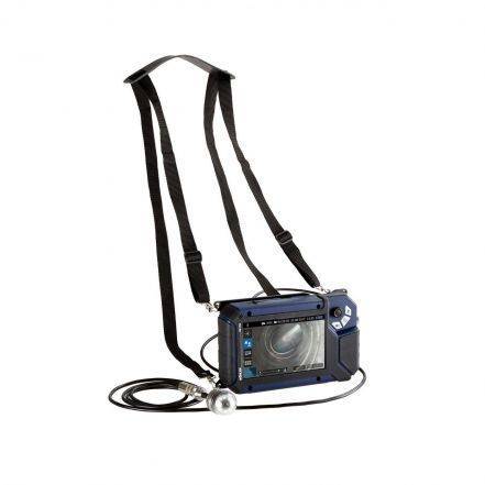 Wöhler VIS 700 HD telecamera per canne fumarie 