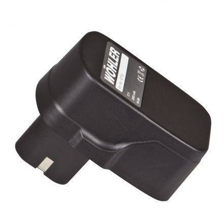 Wöhler Batteria 12 V 2.600 mAh NiMh