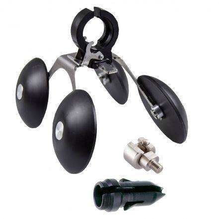 Wöhler VIS set carrello universale 