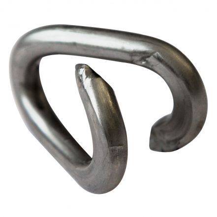 Maniglia in acciaio inox 40 mm