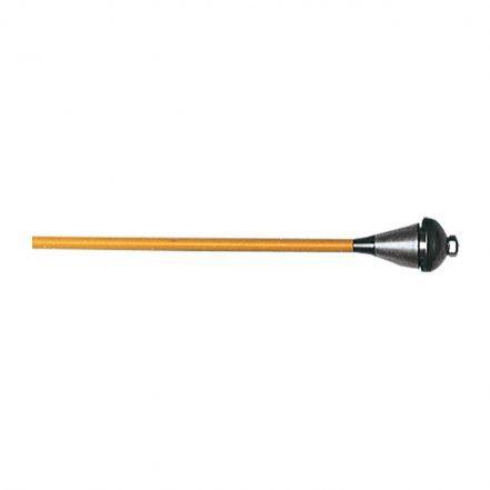 Terminale inox per aste con filetto M10