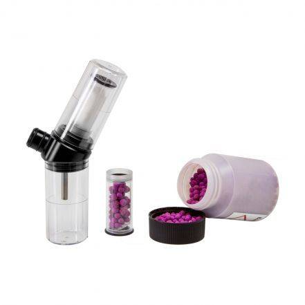 Filtro separatore speciale a V